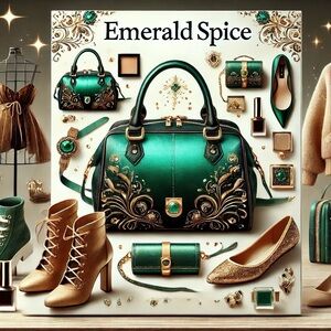 Meet your Posher, Emerald